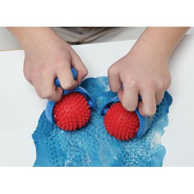 Ready2Learn™ Palm Dough Rollers (3) - Set 1