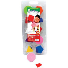 Ready2Learn™  Giant Geometric Shapes (10)           