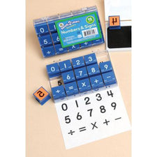 Ready2Learn™ 1" Numbers & Signs