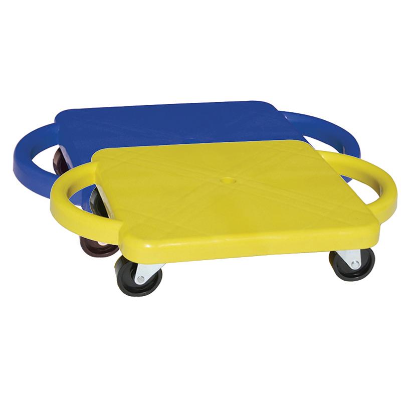 12" Standard Plastic Scooter with Handles