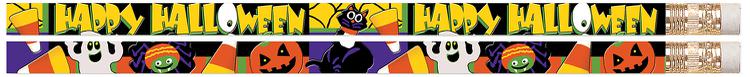 Halloween Fever 1 Dozen Pencils