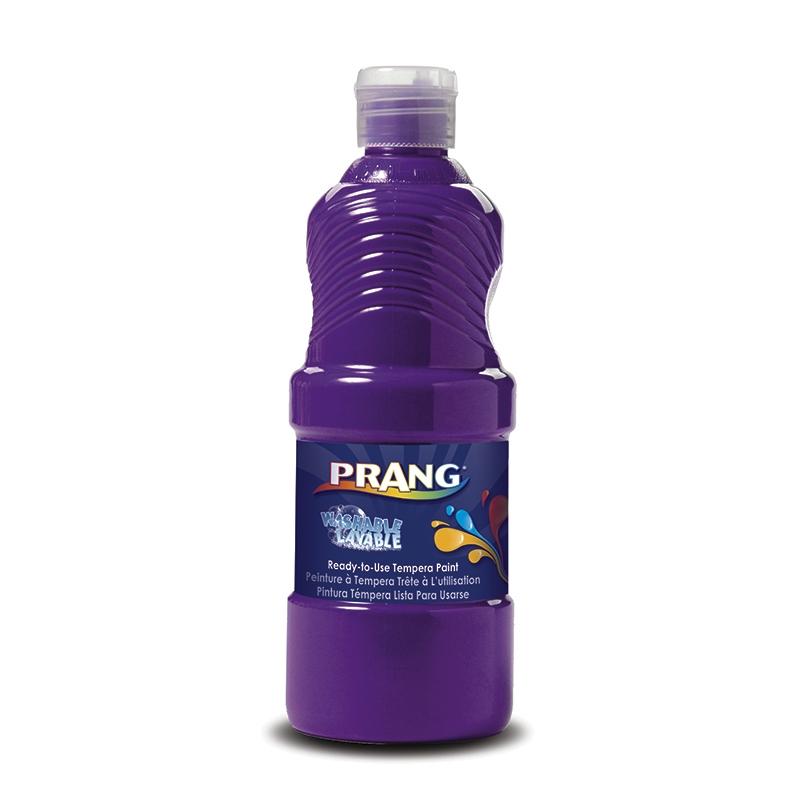 Prang Washable Paint 16 Oz Violet