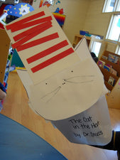 Dr. Seuss is NOT the Cat in the Hat! - Preschool Activities to Celebrate Dr. Seuss