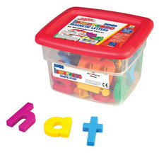 AlphaMagnets® Jumbo Lowercase Multicolored Magnets