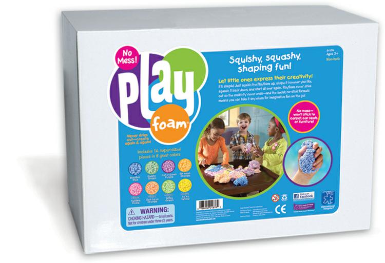 Playfoam Class Pack