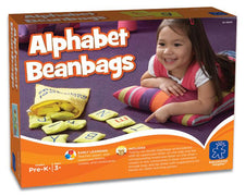 Alphabet Bean Bags