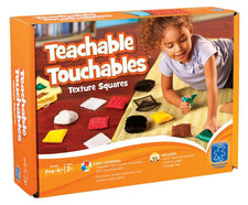 Teachable Touchables Texture Square