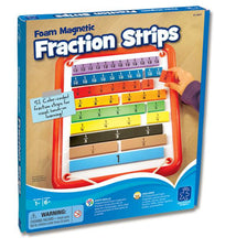 Foam Magnetic Fraction Bars