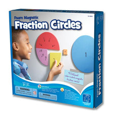 Foam Magnetic Fraction Circles