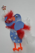 Fun Patriotic Crafts for Veterans Day