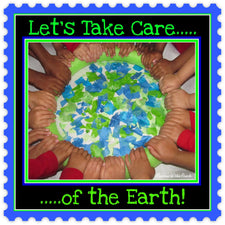 Earth Day Collaboration Collage