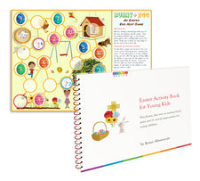 Easter Games &amp; Worksheets from School Sparks