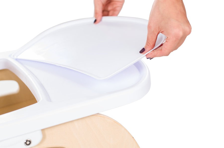 Easy Serve™ Ultra-Efficient™ Feeding Chair, 5" Seat Height