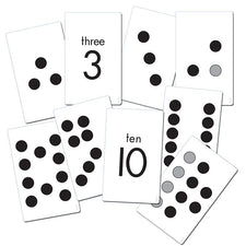 Sensational Math™ Subitizing Activity Cards 