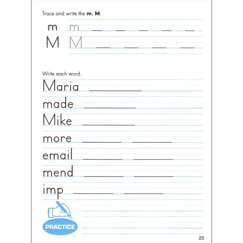 Handwriting Skills Simplified Improving