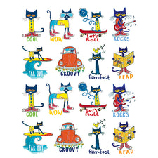 Pete the Cat® Stickers 