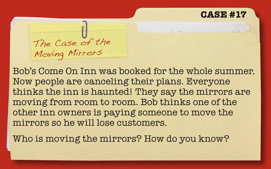 Mathological Liar Game, Grade 3