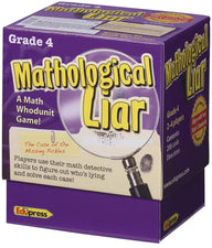 Mathological Liar Game, Grade 4