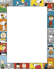 Peanuts® Comic Blocks Computer Paper