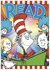 Dr. Seuss™ 3D Read Bulletin Board Set