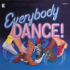 Everybody Dance CD