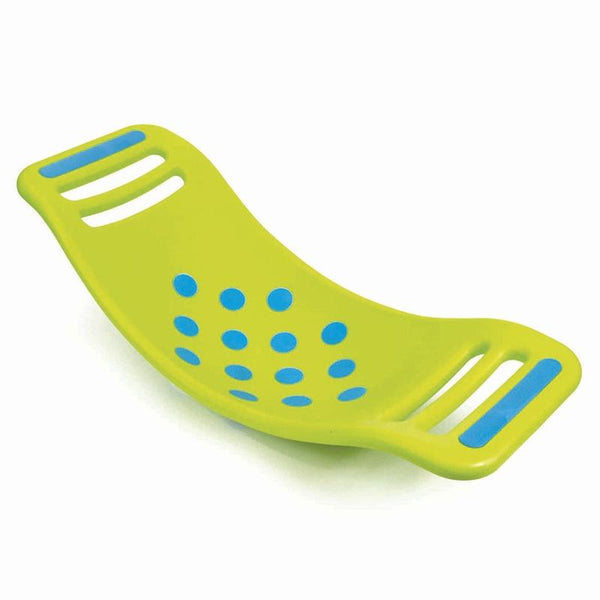 Fat Brain Toys Teeter Popper green main image 0