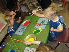 Gone Fishin' - Fishy Activities for Preschool