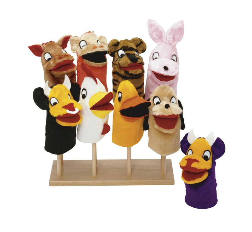 Puppet Stand
