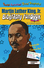 Biography Funbooks Women & Minorities Who Shaped Our Nation