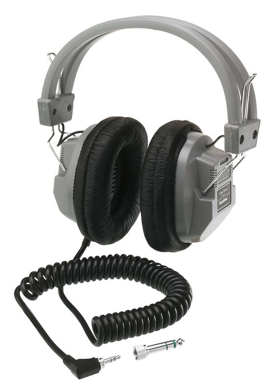Four-In-One Stereo Mono Headphone
