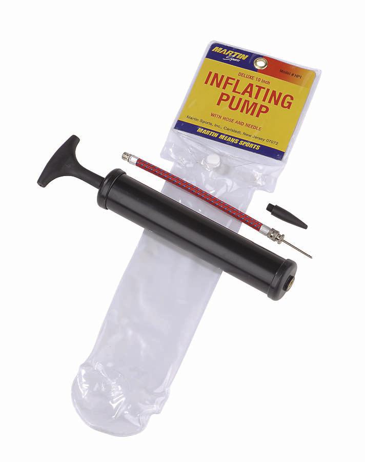 Hand Pump 10 Inch Plastic