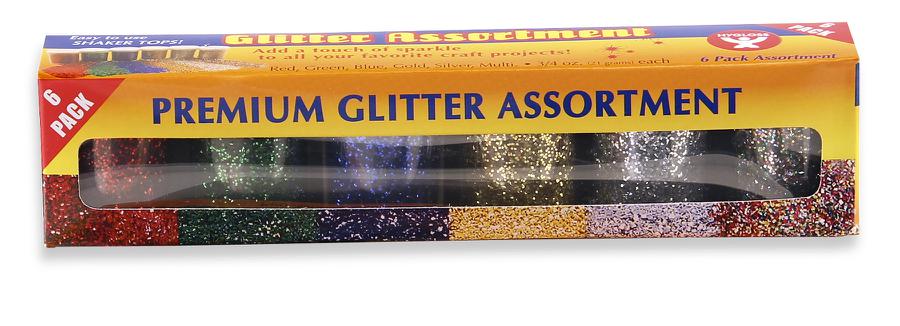 Glitter Assortment