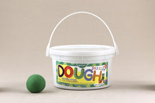 Dazzlin' Dough - Green, 3 lbs.