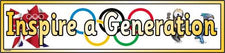 Inspire A Generation - Summer Olympics Bulletin Board