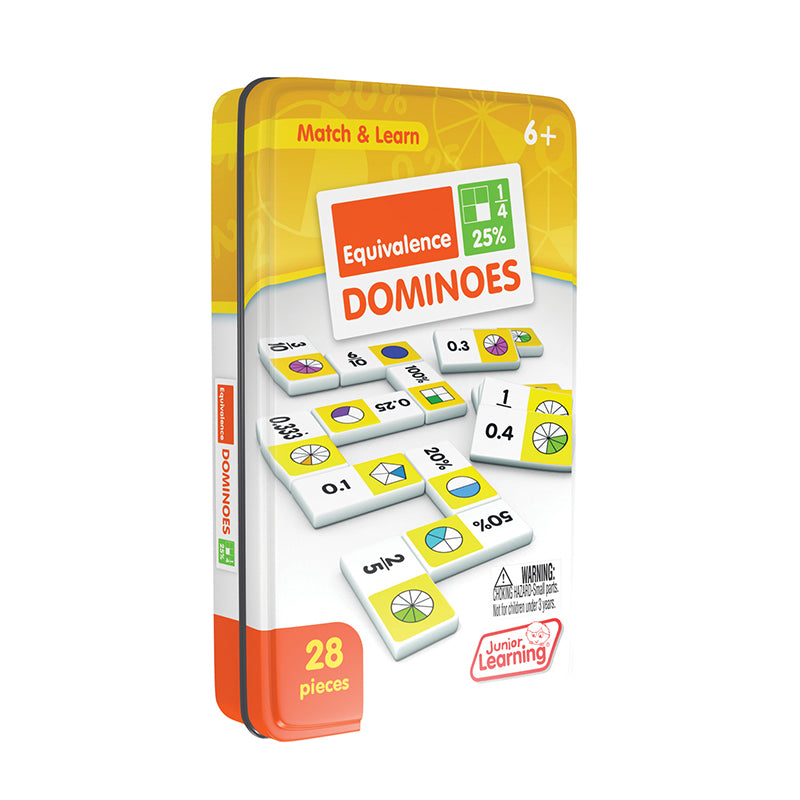 Equivalence Dominoes