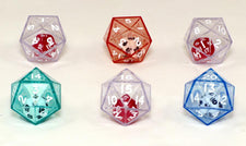 20 Sided Double Dice