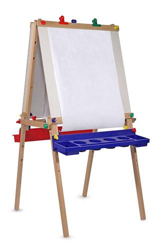 Deluxe Wooden Standing Art Easel