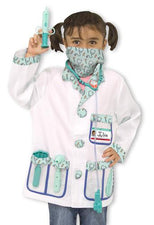 Doctor Role Play Costume Set