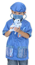 Veterinarian Role Play Costume Set