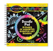 Activity Books Doodle Pad