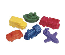 Mini Motors® Counters, Set of 72