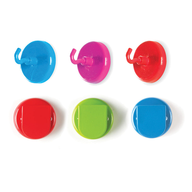 Super Strong Magnetic Clips & Hooks
