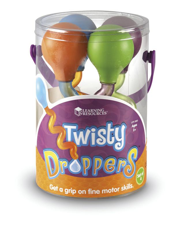 Twisty Droppers™