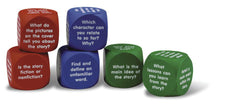 Reading Comprehension Cubes