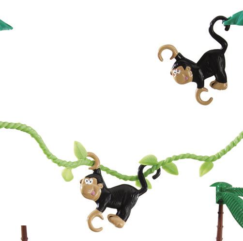 Gears! Gears! Gears!® Movin' Monkeys™ Building Set