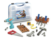 Pretend & Play® Work Belt Tool Set