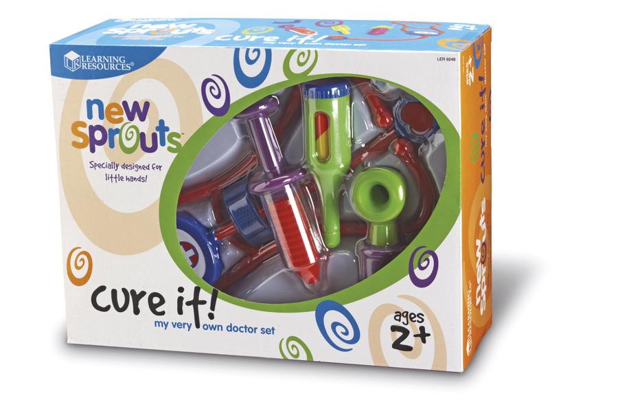 New Sprouts® Cure it! My very own doctor set