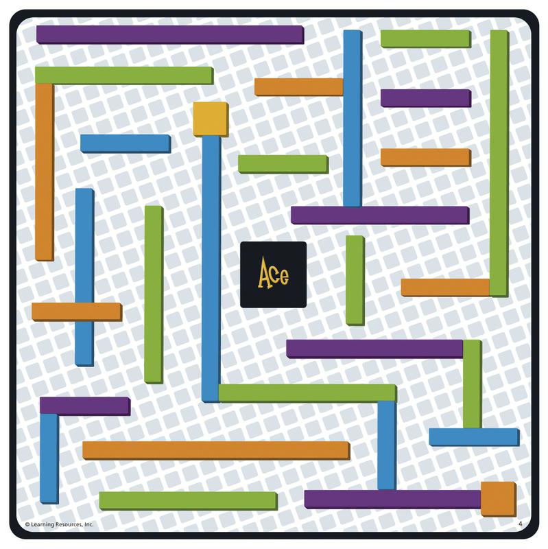 iTrax™ Critical Thinking Game