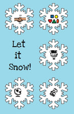 Let It Snow! Vocabulary Game