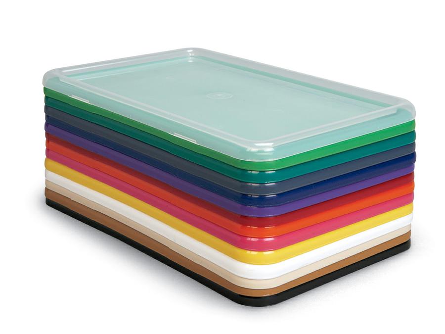 Jonti-Craft® Cubbie-Lid, Clear